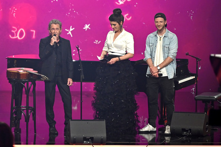 TV-Show '30 Jahre Sternstunden-Gala 2023' in Nürnberg