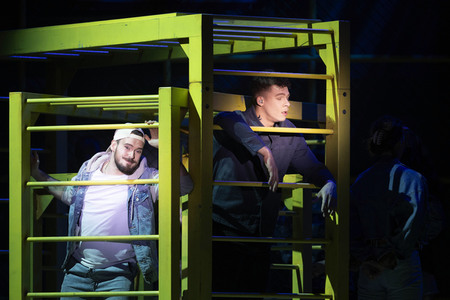 'Fack Ju Göhte - Das Musical' in Erfurt