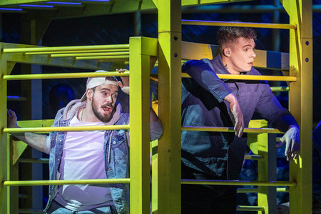 'Fack Ju Göhte - Das Musical' in Erfurt