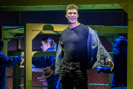 'Fack Ju Göhte - Das Musical' in Erfurt