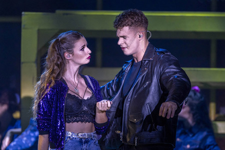 'Fack Ju Göhte - Das Musical' in Erfurt