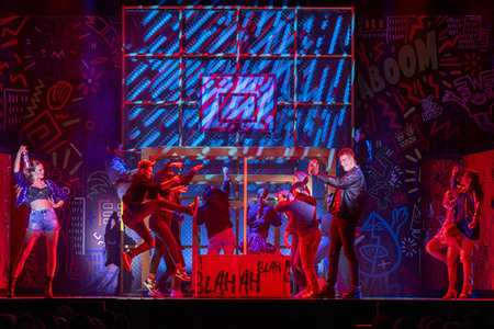 'Fack Ju Göhte - Das Musical' in Erfurt