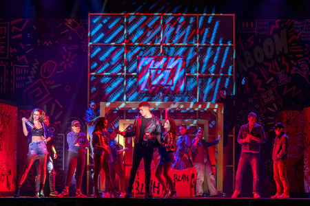 'Fack Ju Göhte - Das Musical' in Erfurt