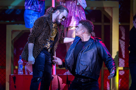 'Fack Ju Göhte - Das Musical' in Erfurt