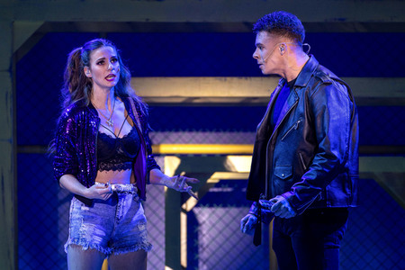'Fack Ju Göhte - Das Musical' in Erfurt