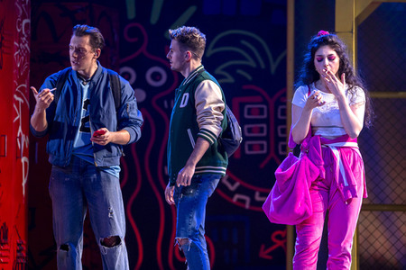 'Fack Ju Göhte - Das Musical' in Erfurt