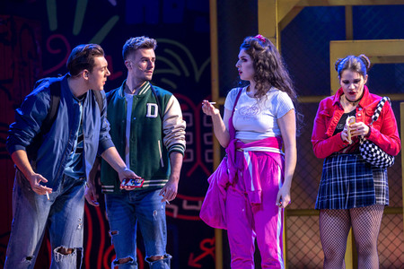 'Fack Ju Göhte - Das Musical' in Erfurt