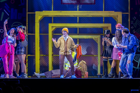 'Fack Ju Göhte - Das Musical' in Erfurt
