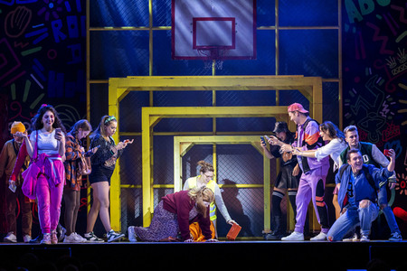 'Fack Ju Göhte - Das Musical' in Erfurt