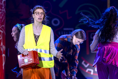 'Fack Ju Göhte - Das Musical' in Erfurt