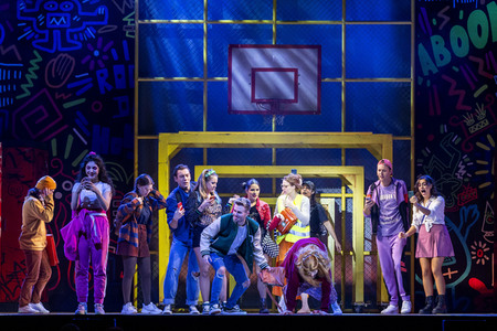 'Fack Ju Göhte - Das Musical' in Erfurt