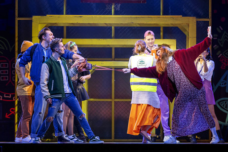 'Fack Ju Göhte - Das Musical' in Erfurt