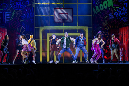 'Fack Ju Göhte - Das Musical' in Erfurt