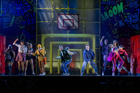 'Fack Ju Göhte - Das Musical' in Erfurt