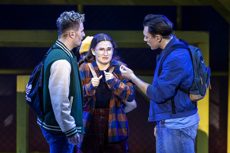 'Fack Ju Göhte - Das Musical' in Erfurt