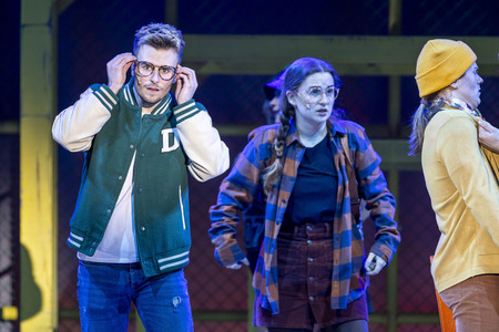 'Fack Ju Göhte - Das Musical' in Erfurt