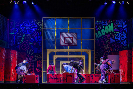 'Fack Ju Göhte - Das Musical' in Erfurt