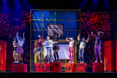 'Fack Ju Göhte - Das Musical' in Erfurt