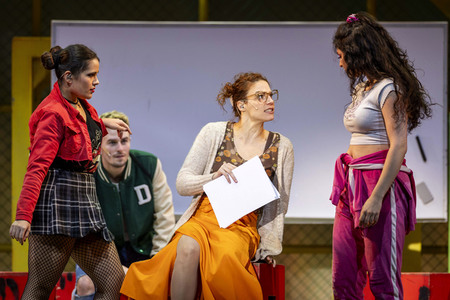'Fack Ju Göhte - Das Musical' in Erfurt
