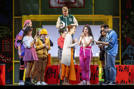 'Fack Ju Göhte - Das Musical' in Erfurt