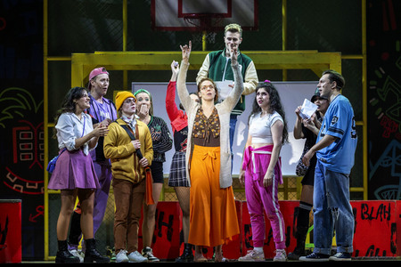'Fack Ju Göhte - Das Musical' in Erfurt