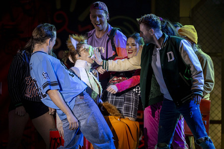 'Fack Ju Göhte - Das Musical' in Erfurt