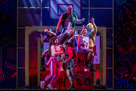 'Fack Ju Göhte - Das Musical' in Erfurt
