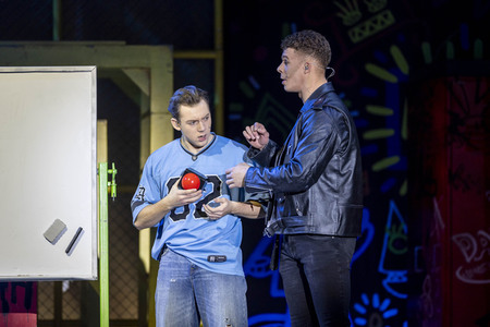 'Fack Ju Göhte - Das Musical' in Erfurt