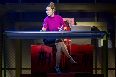 'Fack Ju Göhte - Das Musical' in Erfurt