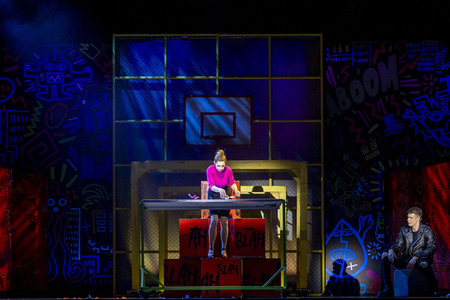 'Fack Ju Göhte - Das Musical' in Erfurt