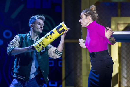 'Fack Ju Göhte - Das Musical' in Erfurt