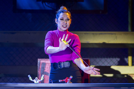 'Fack Ju Göhte - Das Musical' in Erfurt