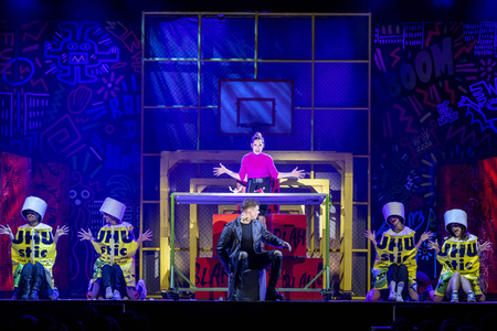 'Fack Ju Göhte - Das Musical' in Erfurt