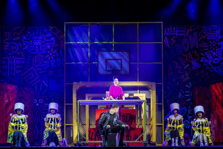 'Fack Ju Göhte - Das Musical' in Erfurt