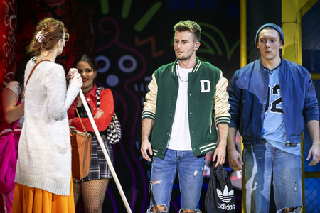 'Fack Ju Göhte - Das Musical' in Erfurt