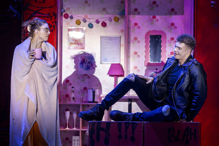 'Fack Ju Göhte - Das Musical' in Erfurt