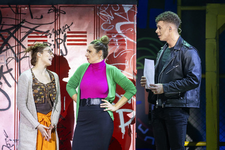'Fack Ju Göhte - Das Musical' in Erfurt