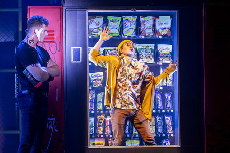 'Fack Ju Göhte - Das Musical' in Erfurt