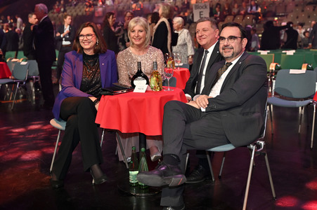 TV-Show '30 Jahre Sternstunden-Gala 2023' in Nürnberg