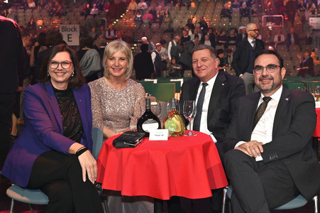 TV-Show '30 Jahre Sternstunden-Gala 2023' in Nürnberg