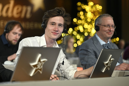 TV-Show '30 Jahre Sternstunden-Gala 2023' in Nürnberg