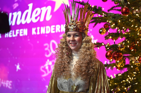TV-Show '30 Jahre Sternstunden-Gala 2023' in Nürnberg