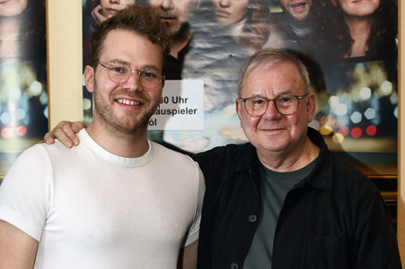 Filmscreening '791 km' in Hannvoer