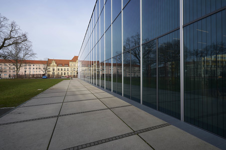 Bauhaus Museum in Dessau