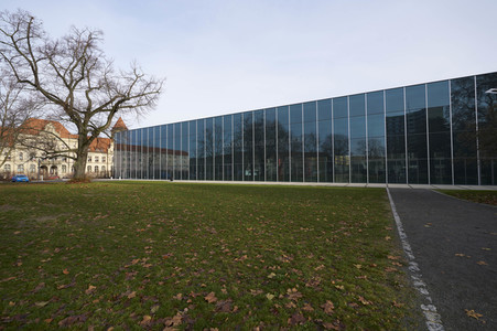 Bauhaus Museum in Dessau