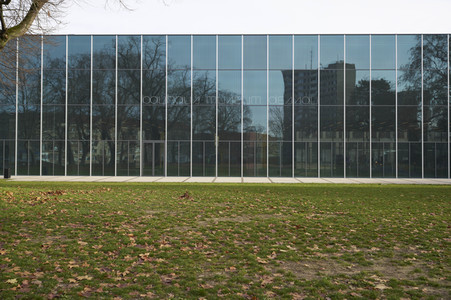 Bauhaus Museum in Dessau