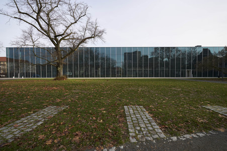 Bauhaus Museum in Dessau