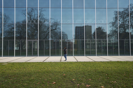 Bauhaus Museum in Dessau
