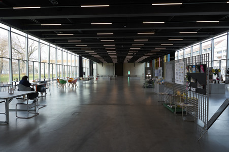 Bauhaus Museum in Dessau