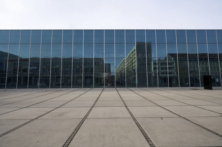 Bauhaus Museum in Dessau